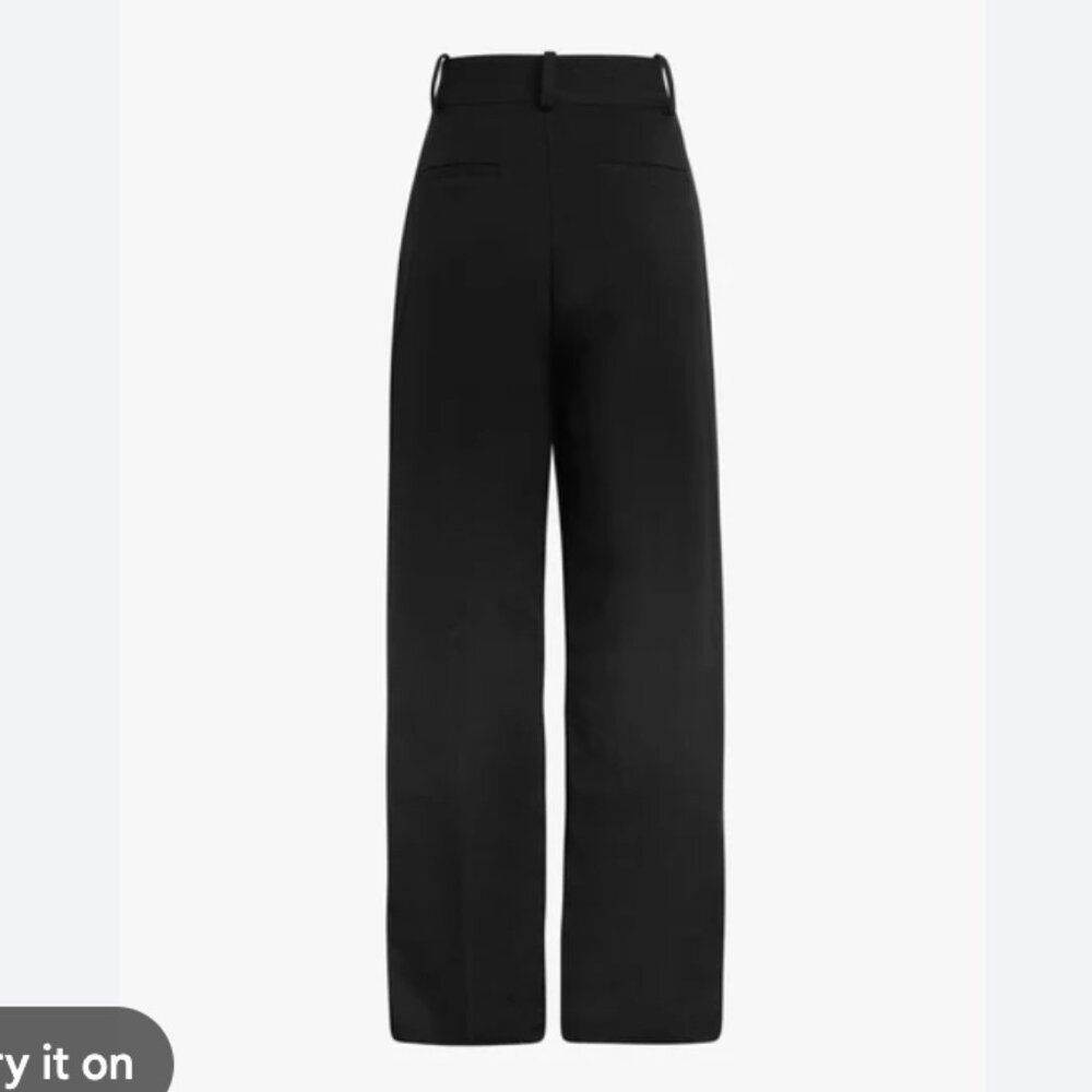 NWOT Favorite Daughter The Favorite Pant Shortie (2)